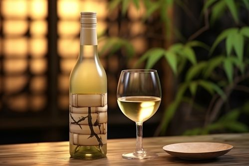 探索酒精飲料的藝術 白酒、洋酒及玻璃器皿的攝影與創意海報
